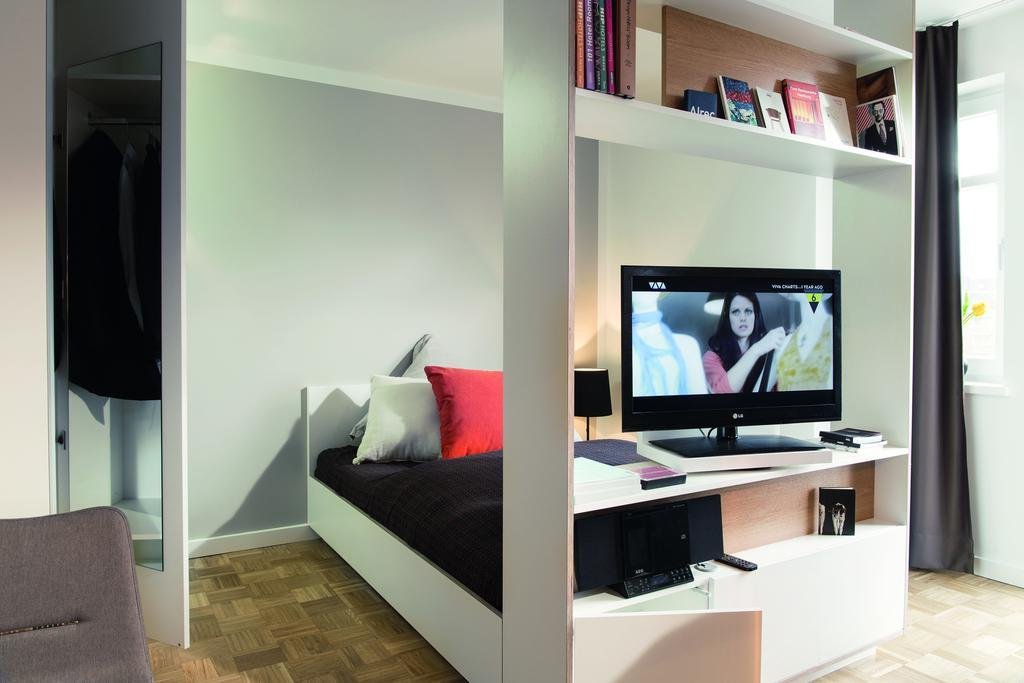 Фото Smartments Business Hamburg