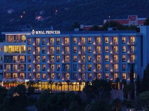 Гостиница Royal Princess Hotel