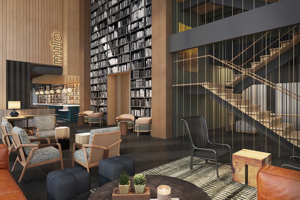 Фото The Ellison, Oklahoma City, a Tribute Portfolio Hotel