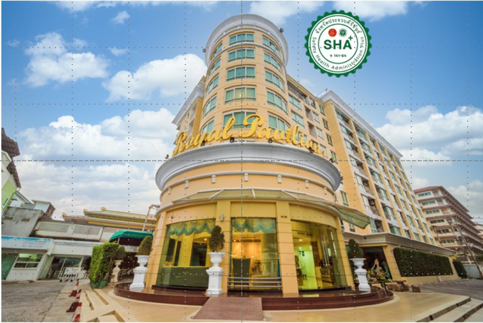 Фото Royal Pavilion Huahin