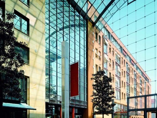 Фото Отель Elbflorenz Дрездена