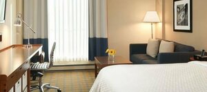 Гостиница Four Points by Sheraton Gatineau-Ottawa