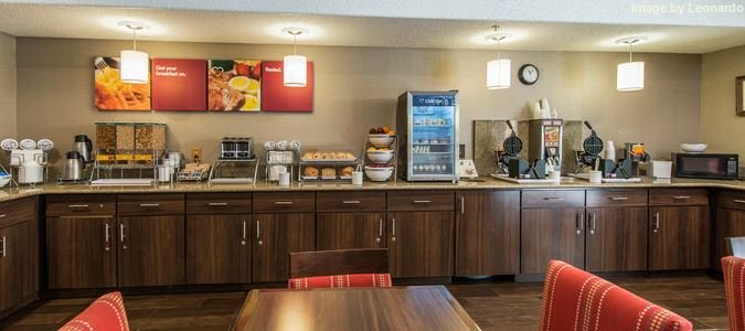 Фото Comfort Suites Golden West on Evergreen Parkway