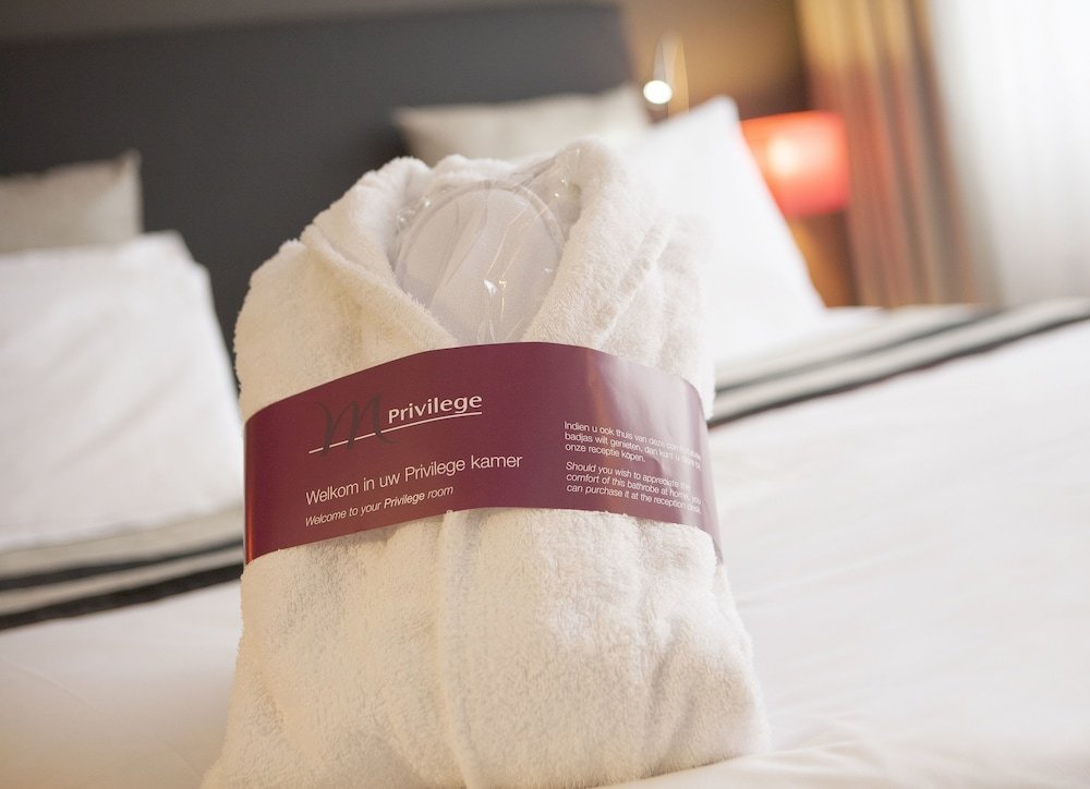 Фото Mercure Hotel Den Haag Central