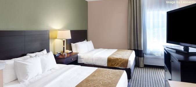 Фото Comfort Suites Las Colinas Center
