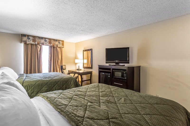 Фото Quality Inn & Suites Durant