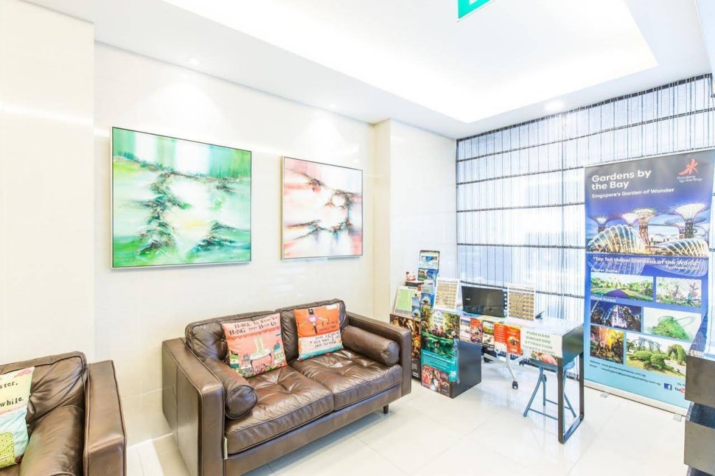 Фото Ibis budget Singapore Clarke Quay