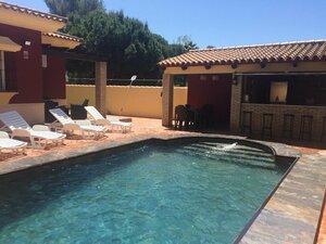 Гостиница Residencial La Carrajolilla