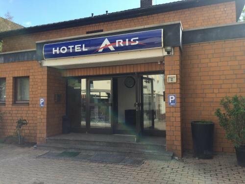 Гостиница Hotel Aris