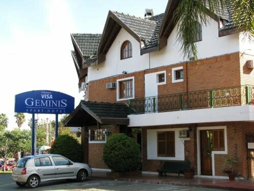 Гостиница Apart Hotel Geminis в Сальто