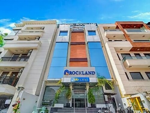 Гостиница Hotel Rockland Panchsheel Enclave в Дели