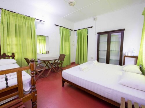 Гостиница Hamilton House Negombo