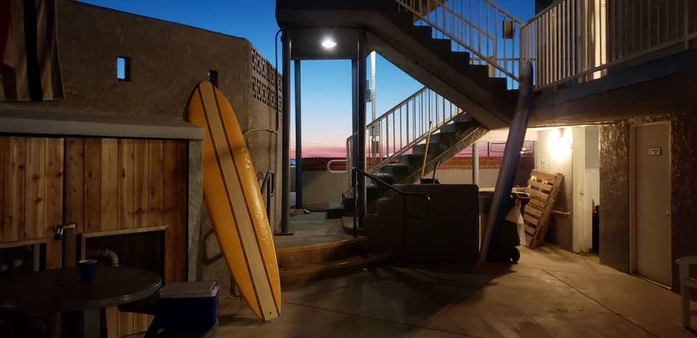 Фото Sea Sprite Oceanfront Hotel