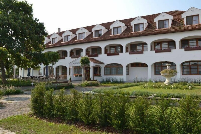 Гостиница Hotel Mörbischerhof