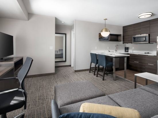 Фото Residence Inn by Marriott Corpus Christi Downtown