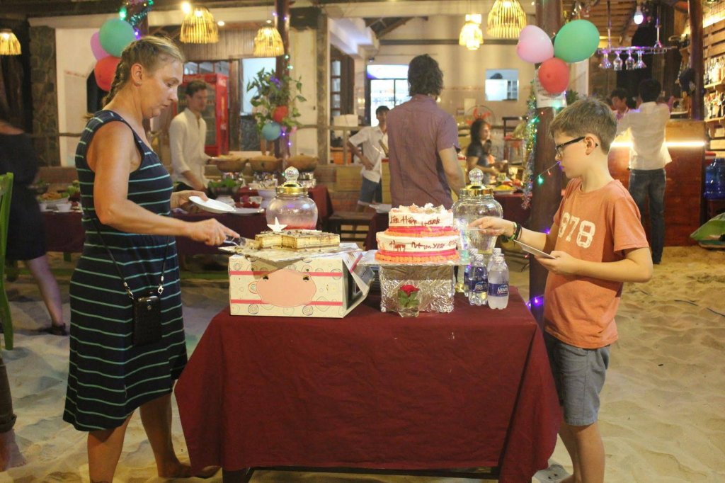 Фото Lien Hiep Thanh Resort