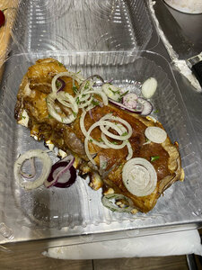 Я хочу шашлык (Krasnoyarsk, Norilskaya ulitsa, 12/1), fast food