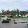 Sun hotel in Ha Long Bay
