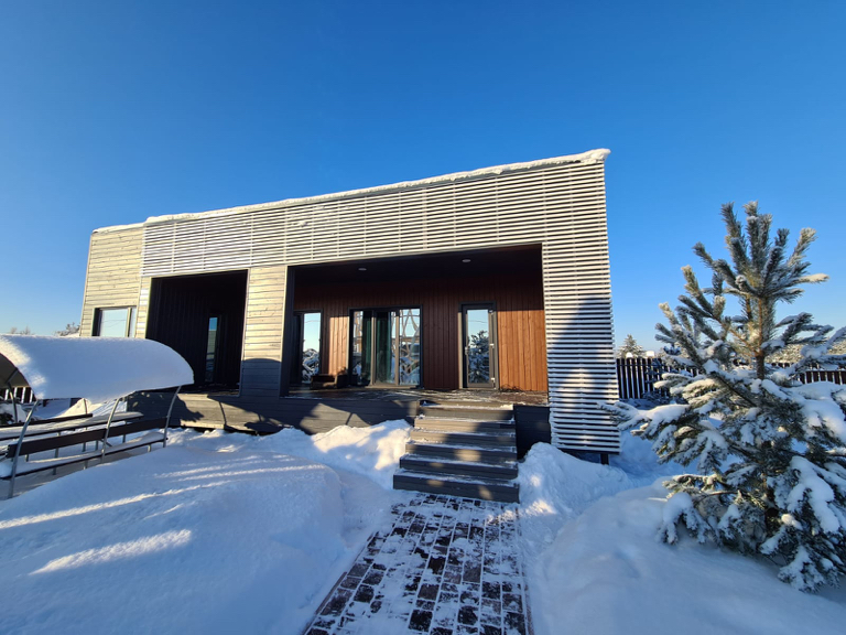 Фото Дом у озера