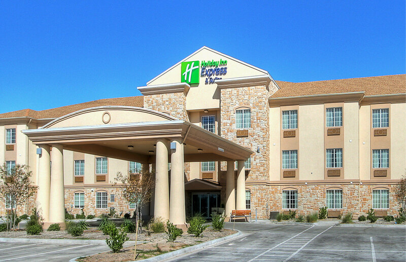 Гостиница Holiday Inn Express Hotel & Suites Pecos, an Ihg Hotel в Пекосе