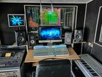 PiTone Sound recording studio (Pravdy Street, 24с2А) ، أستوديو تسجيل