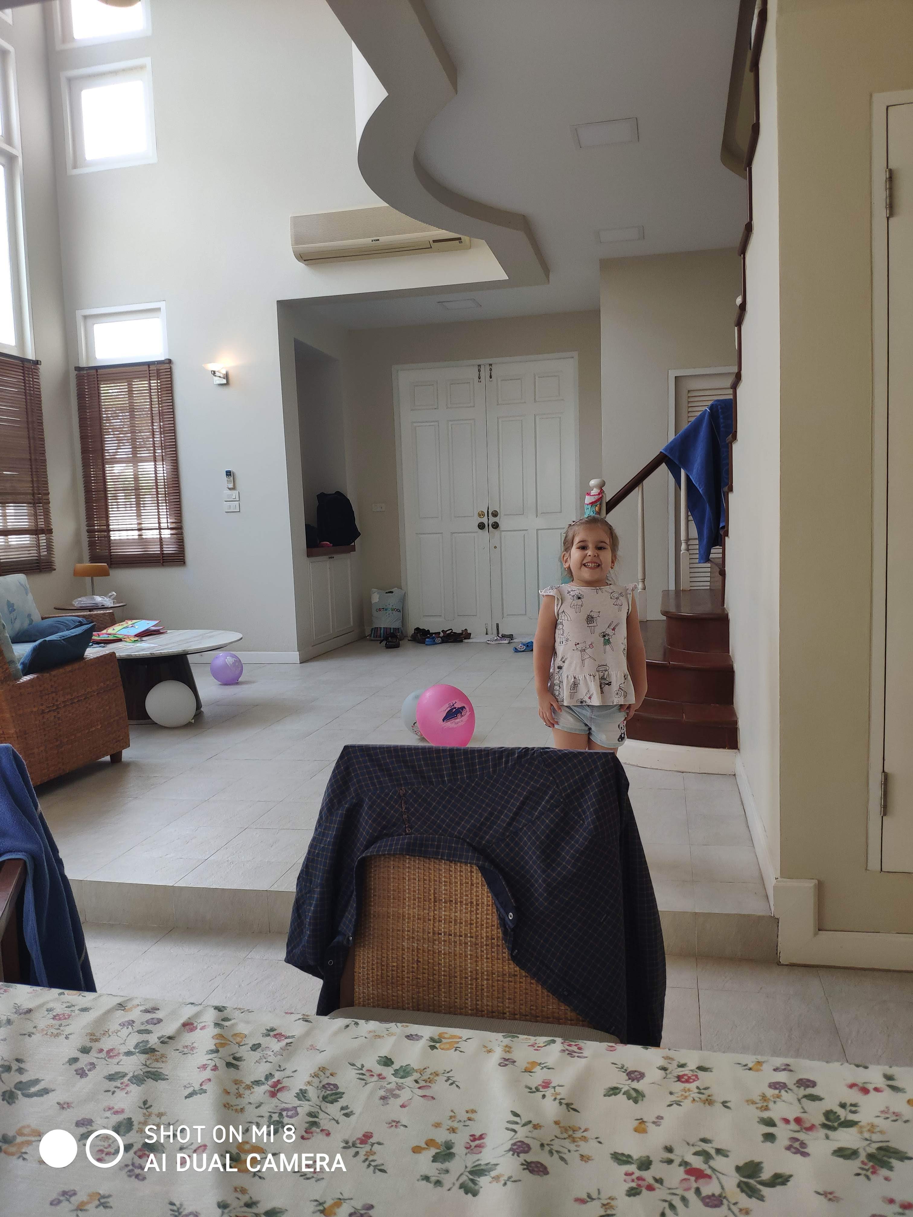 Фото Baan Dhewaran Beachfront Villa