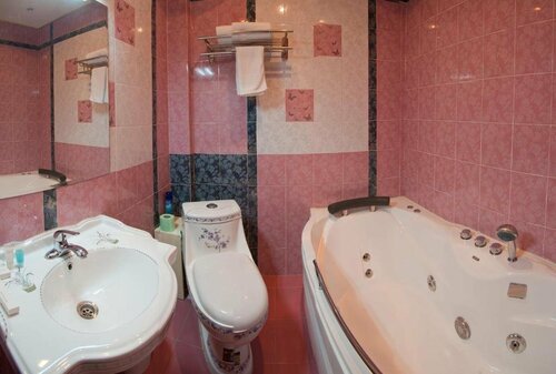 Гостиница Altyn Adam Hotel в Петропавловске