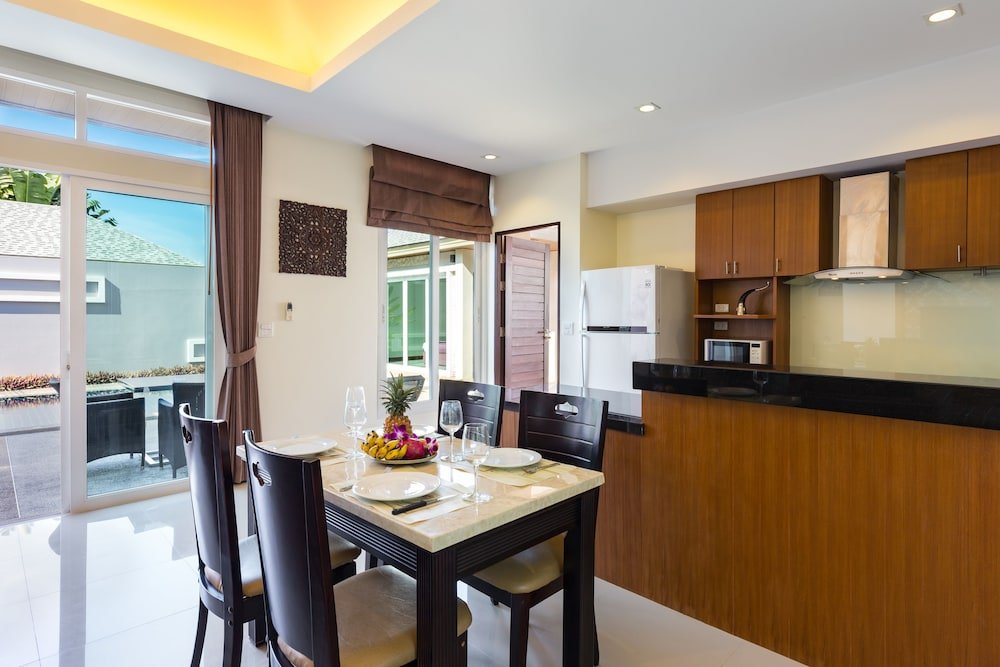 Фото Villa Jasmine