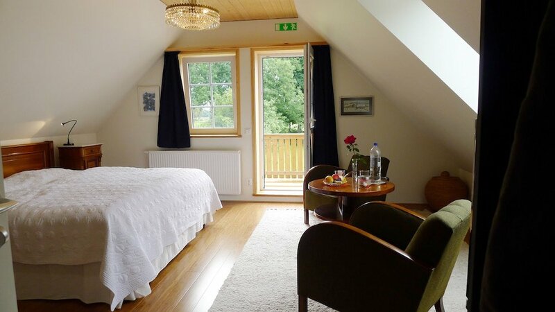 Гостиница Lilla Trulla Gårdshotell - Feels like home
