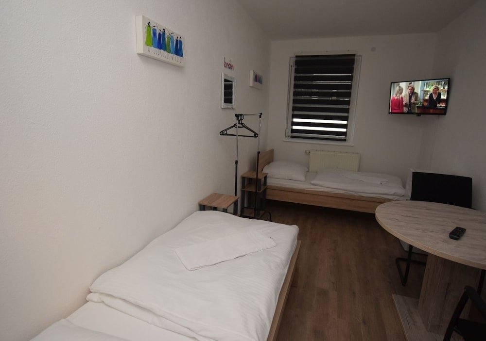 Фото Ab Apartments Messezimmer Möhringen