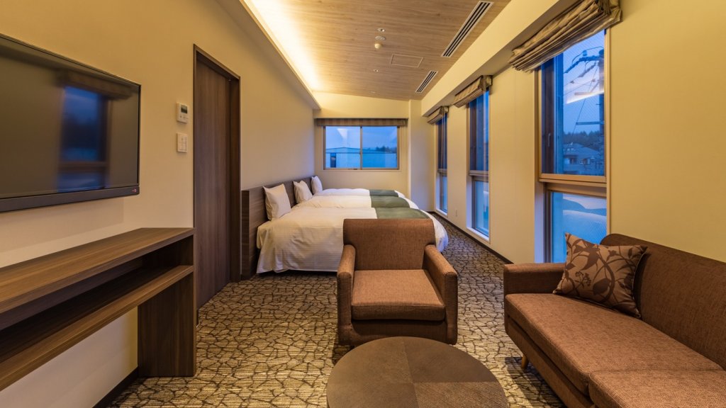 Фото Hotel Grand Vert Kyukaruizawa