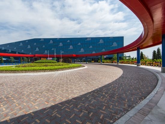 Фото Toy Story Hotel