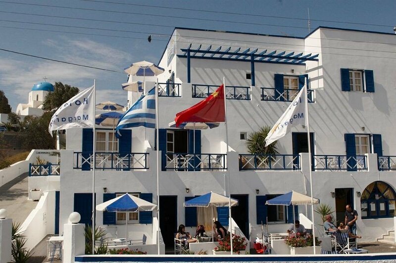 Гостиница Margarita
