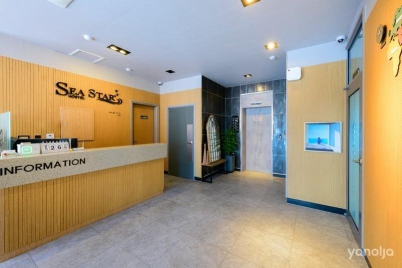 Фото Sea Star Hostel Yeosu