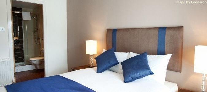 Фото The Spires Serviced Apartments Glasgow