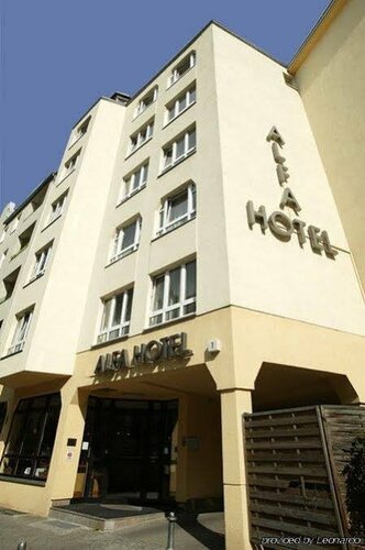 Alfa Hotel