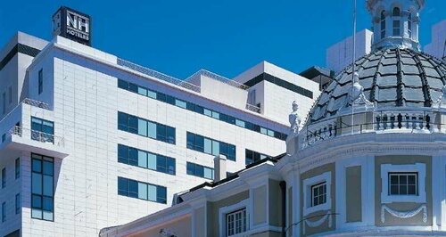 Nh Collection Lisboa Liberdade
