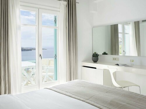 Внешний вид отеля Отель Bill&Coo Mykonos в Миконосе, фото 2