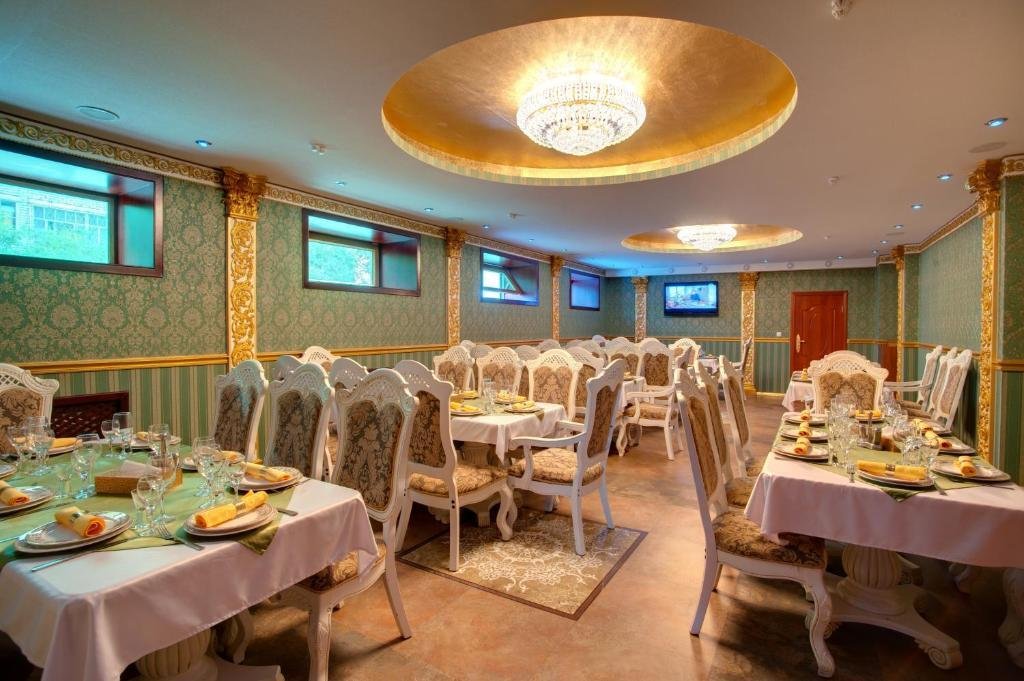 Фото Altyn Adam Hotel