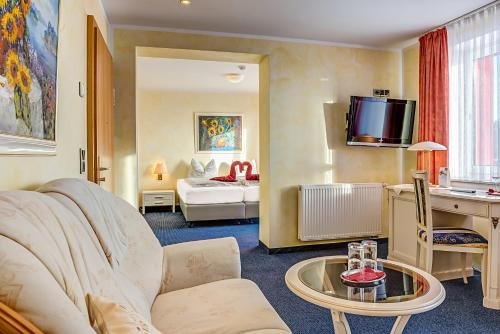 Фото Hotel Traumblick