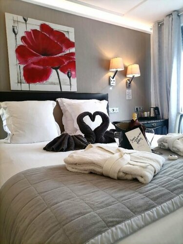 Гостиница Hotel Henry II в Боне