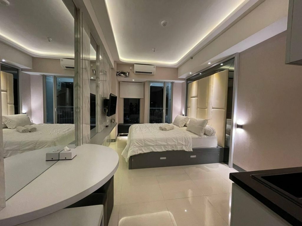 Hotel Best Studio Benson Apartment Connected to Pakuwon Mall next to Anderson, Surabaya, photo