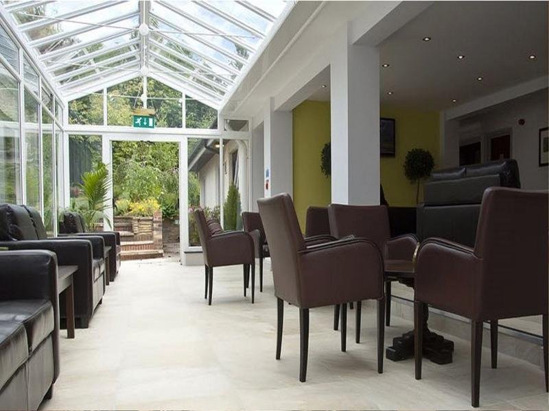 Фото Regency Park Hotel