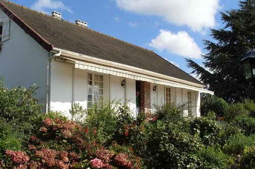 Гостиница Les Puits Bessin Normandie в Кане