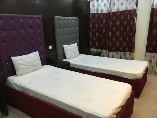 Гостиница Uttara Suite At Dhaka в Дакке