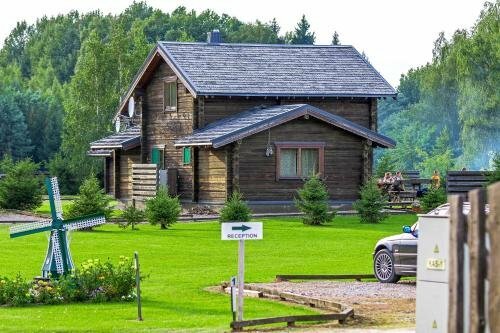 Hotel Holland Park/Olandų kaimelis, Utena County, photo