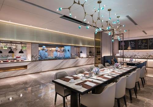 Фото Grand Mercure Wuhan Qiaokou