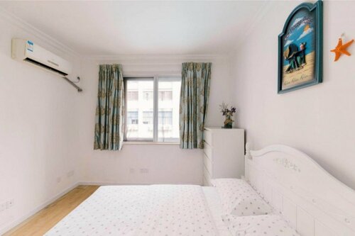 Апартаменты Shanghai Yuesu Xietu Rd No. 3 Branch в Шанхае