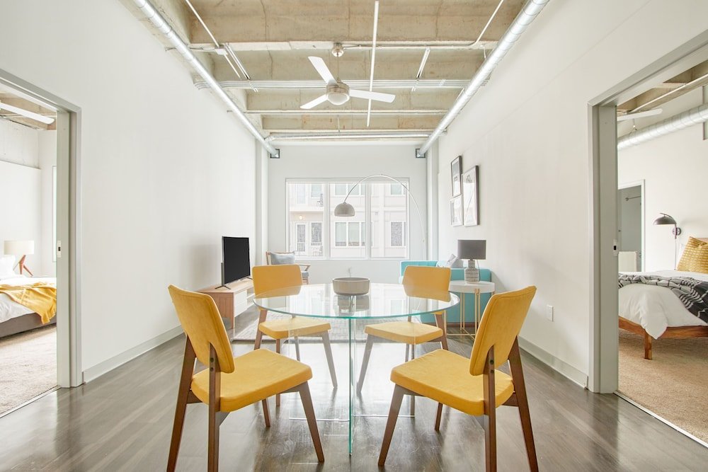 Фото Sonder at 549 Peachtree