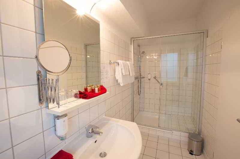 Фото Komfort Hotel Stadt Hamburg